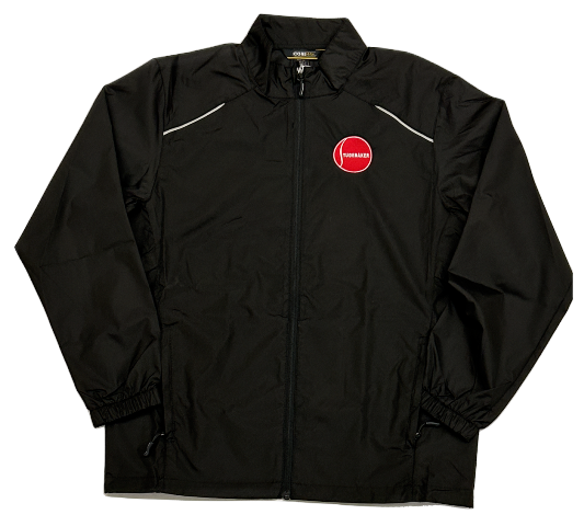 RED BALL JACKET- BLACK