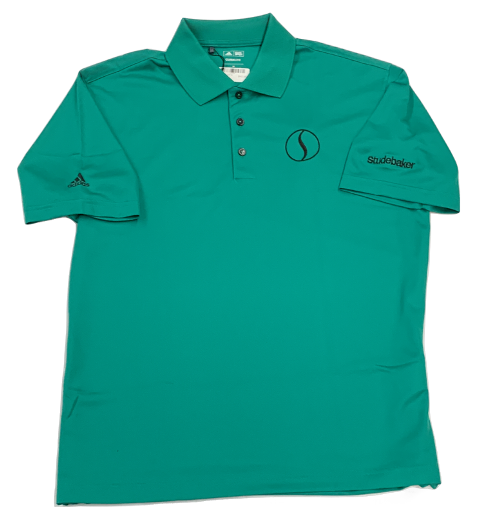 GREEN LAZY S POLO