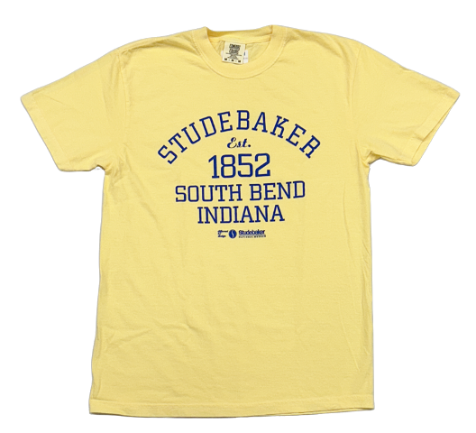 1852 BUTTER T-SHIRT