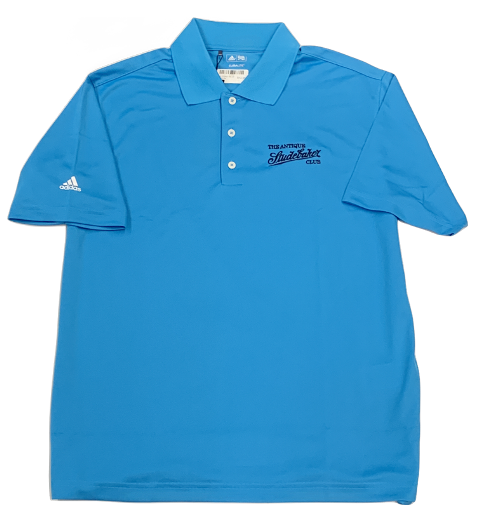 ASC COAST BLUE POLO