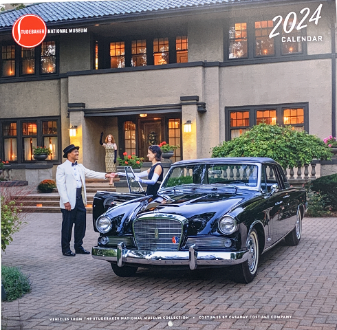 2024 MUSEUM CALENDAR