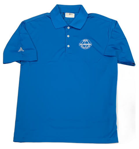 SDC SHOCK BLUE POLO