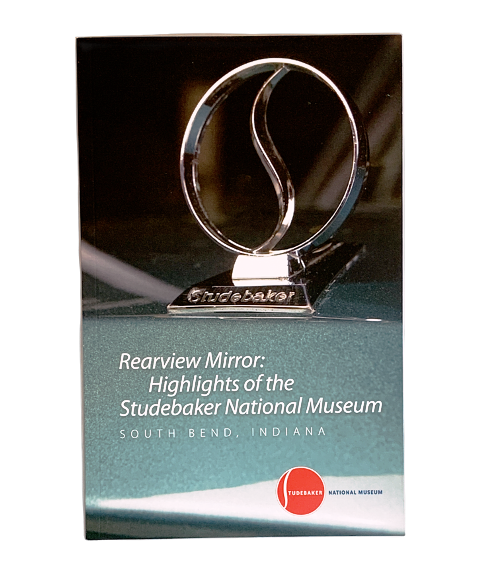 REARVIEW MIRROR BOOK