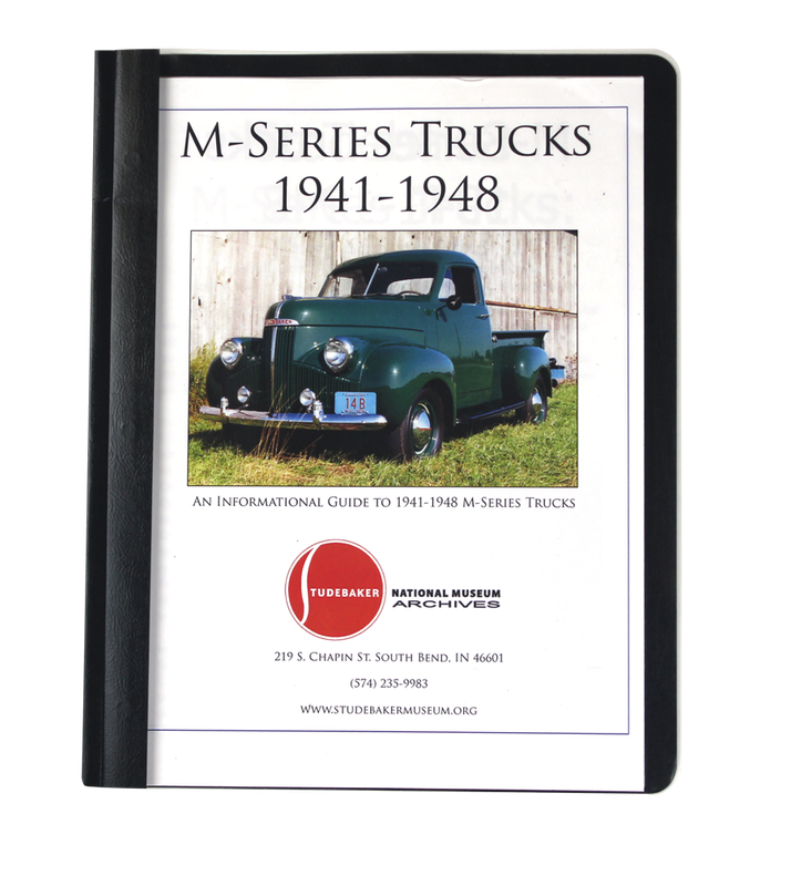 M-SERIES TRUCK MONOGRAPH