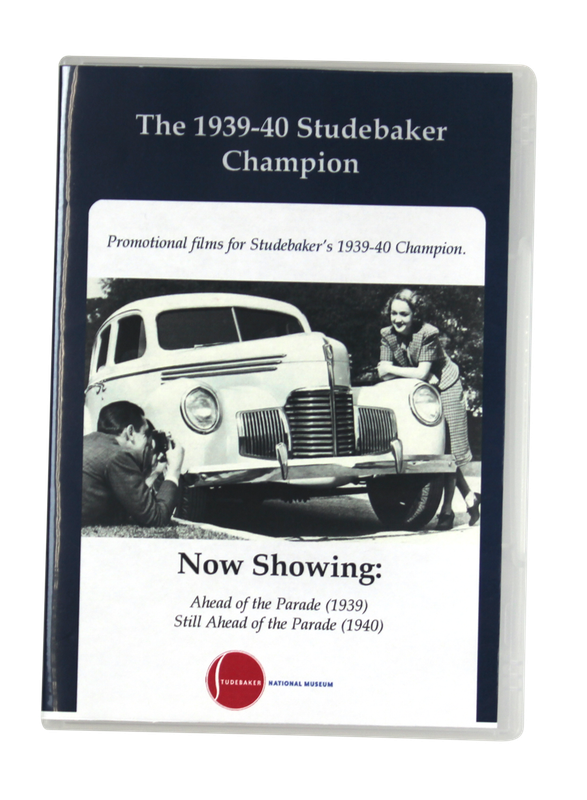 39-40 STUDE CHAMPION-DVD