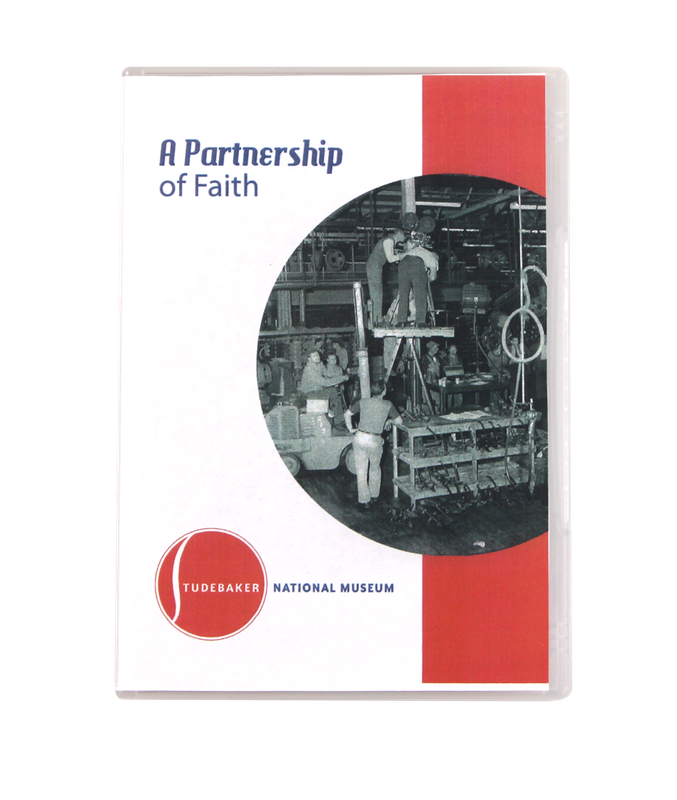 A PARTNERSHIP OF FAITH DVD
