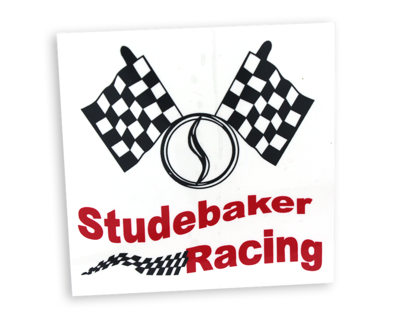STUDEBAKER RACING DECAL