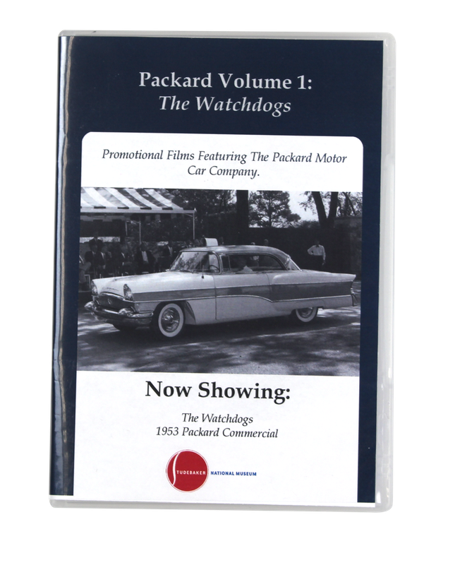 PACKARD VOLUME 1 - DVD