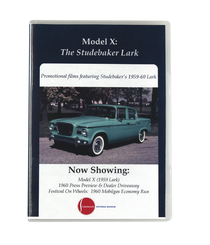 MODEL X:THE LARK- DVD