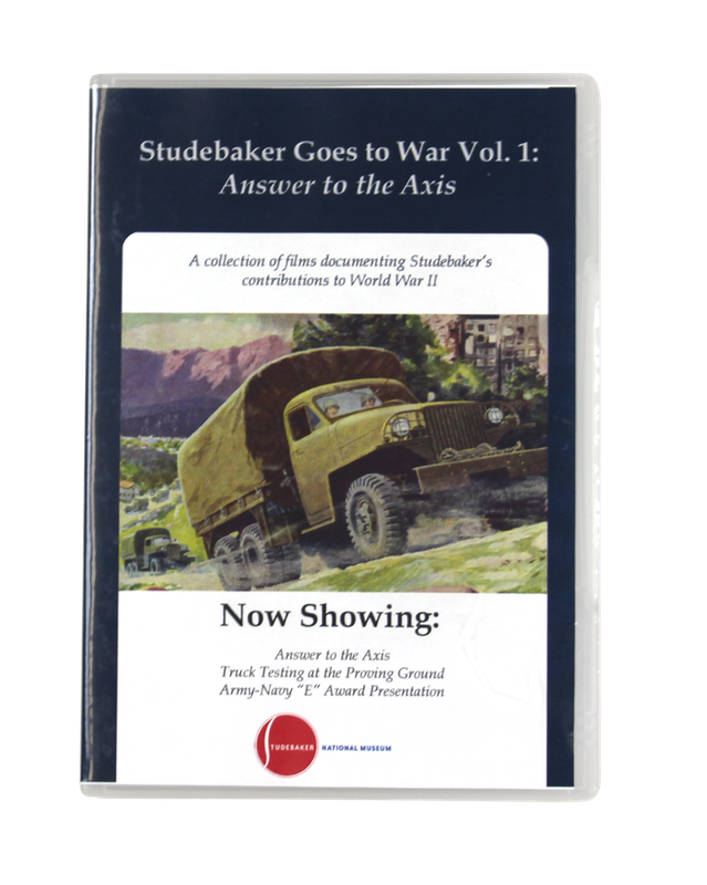 STUDE GOES TO WAR: VOL 1 DVD