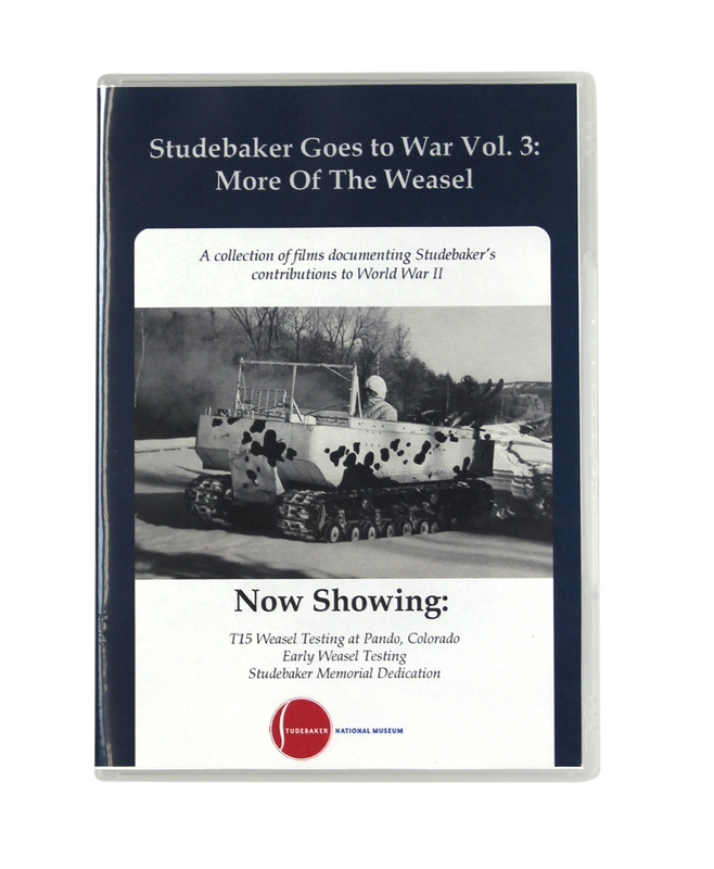 STUDE GOES TO WAR: VOL 3 DVD