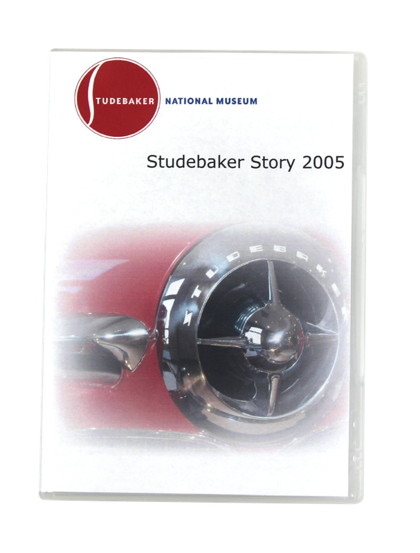 STUDEBAKER STORY 2005 DVD