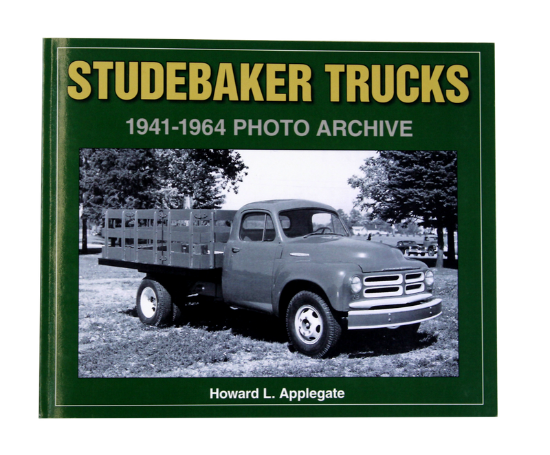 1941-1964 TRUCKS PHOTO ARCHIVE