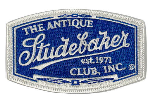 ASC EMBROIDERED PATCH