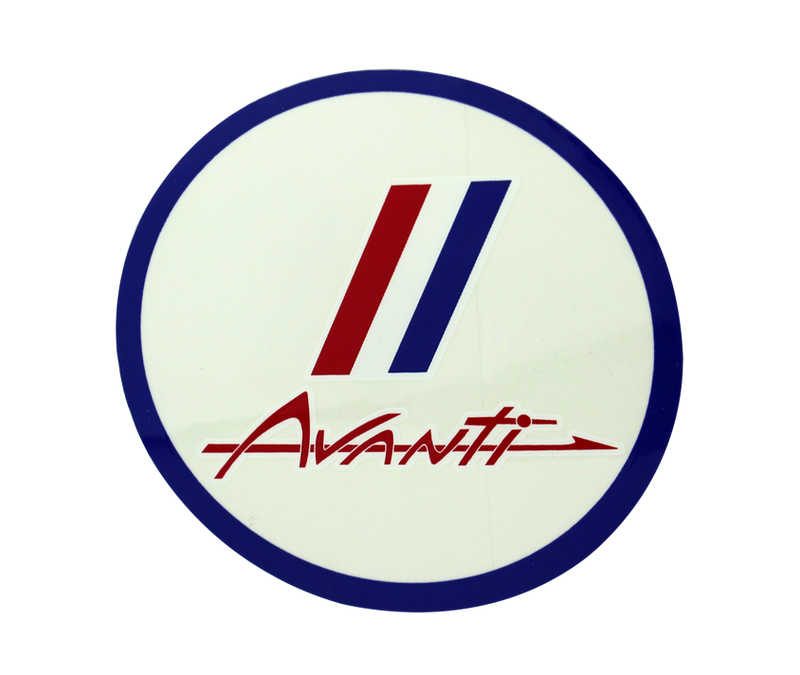 AVANTI DECAL