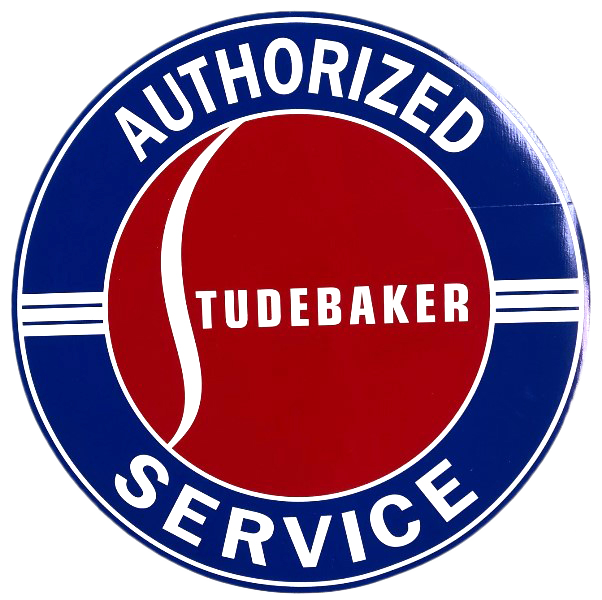 LARGE AUTHORIZED SERVICE DECAL