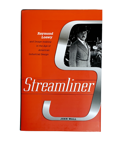 STREAMLINER   -   R. LOWEY BOOK