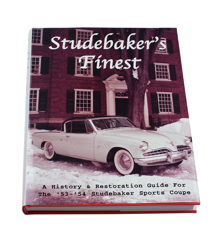 STUDEBAKER'S FINEST BOOK