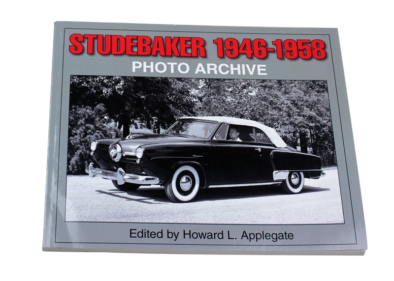 46-58 STUDEBAKER PHOTO ARCHIVE