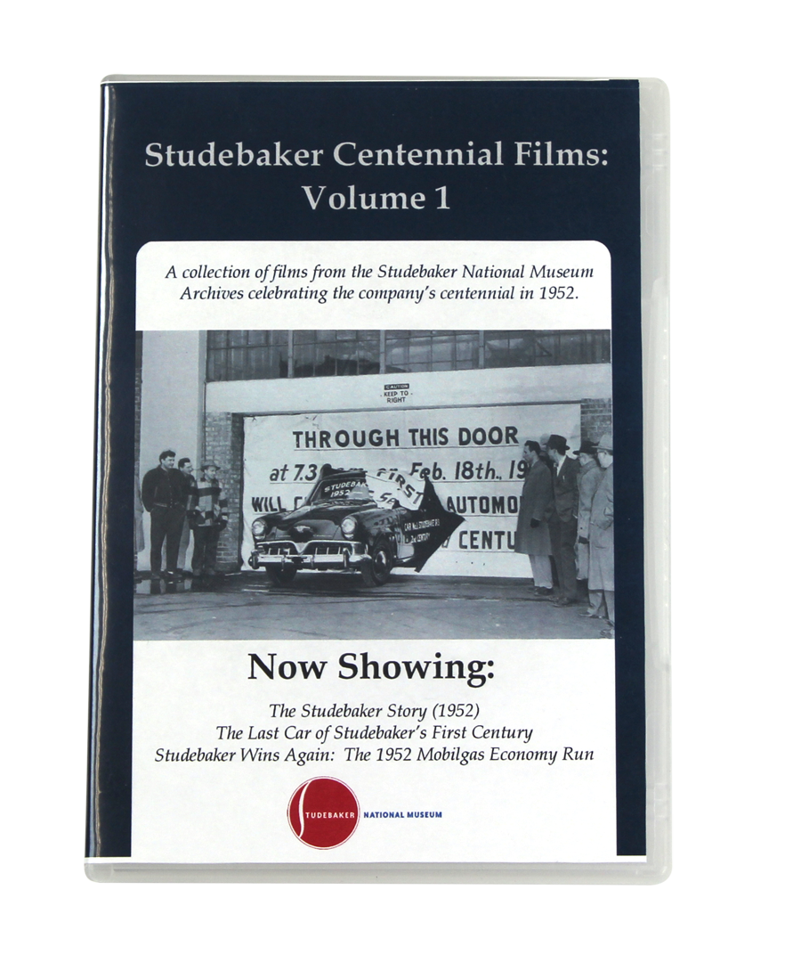 CENTENNIAL FILMS:VOL 1 - DVD
