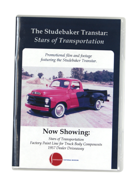 STARS OF TRANSPORTATION - DVD