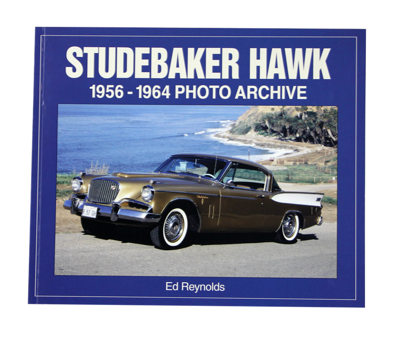 STUDEBAKER HAWK PHOTO ARCHIVE