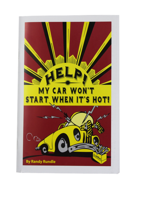 HELP! MY CAR WON'T START
