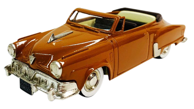 1952 COMMANDER CONVERTIBLE-SAHARA SAND