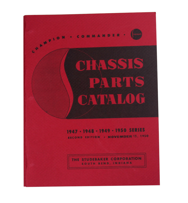 47-50 CAR CHASSIS MANUAL
