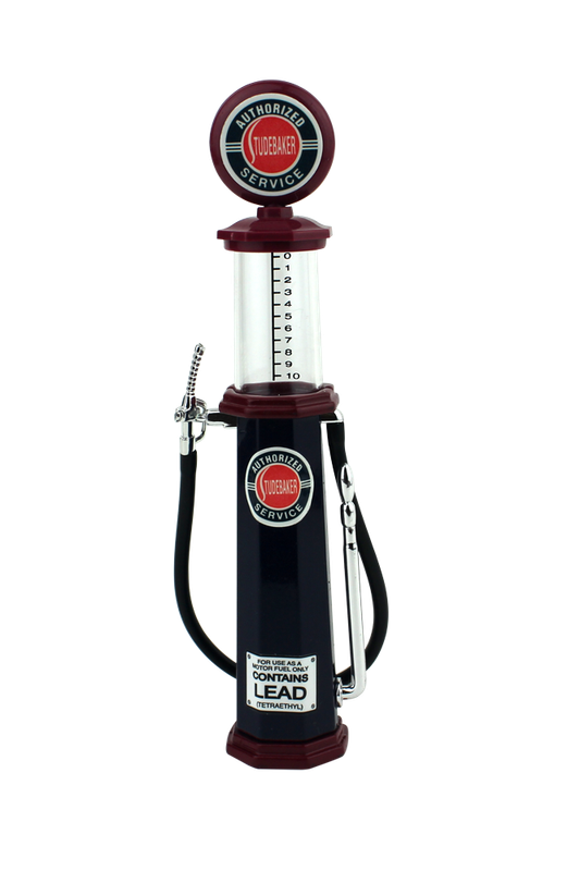 STUDEBAKER GAS PUMP
