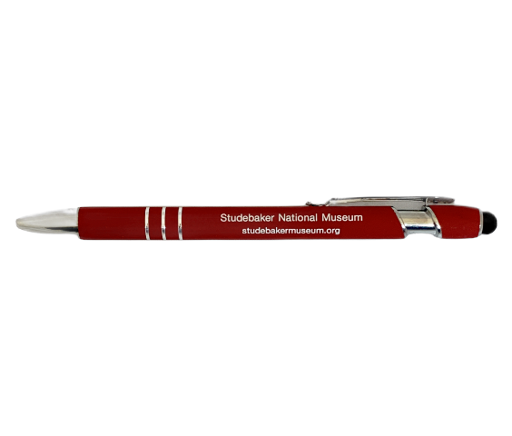 RED STYLUS PEN