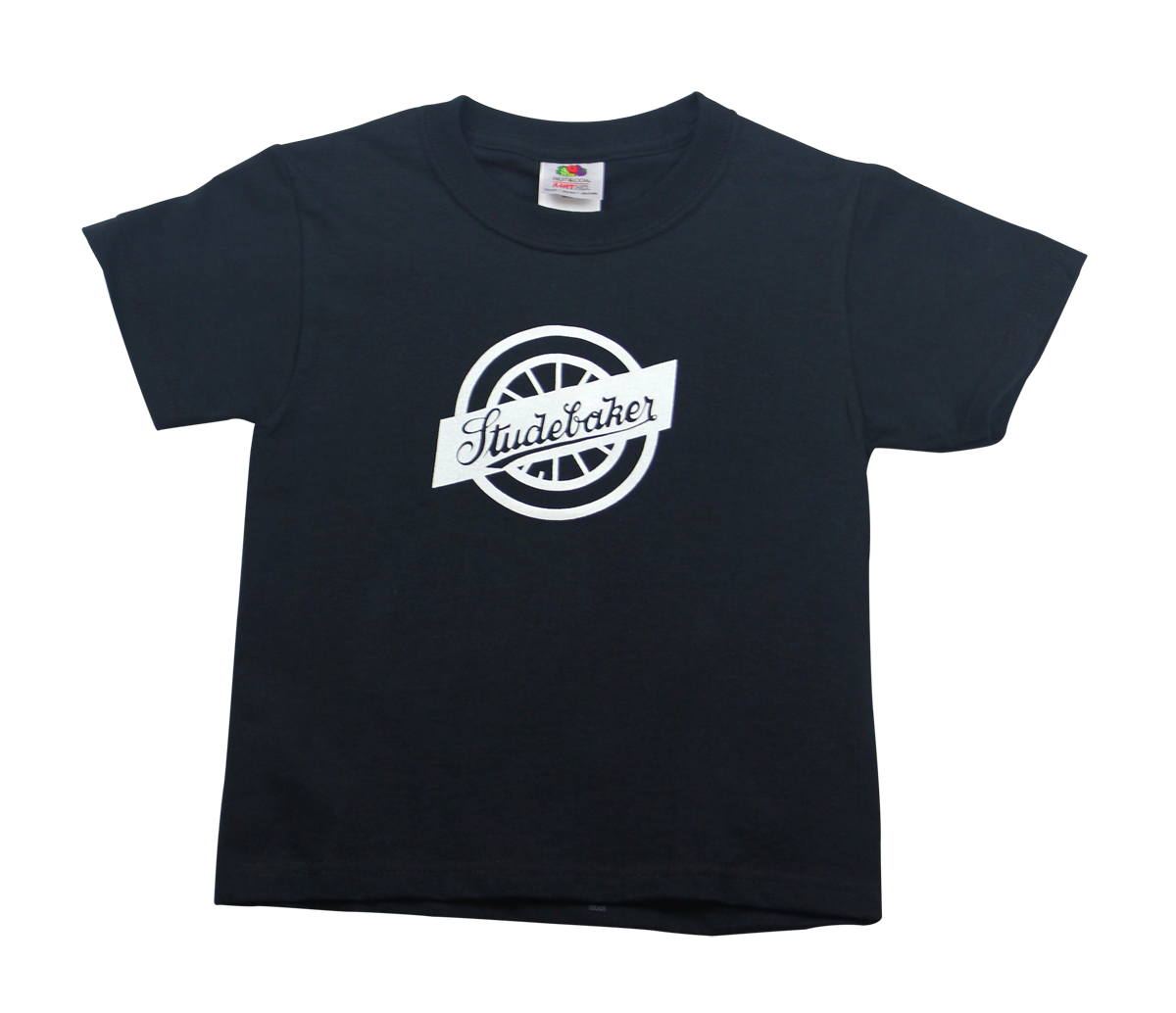 KIDS WHEEL T-SHIRT, Size: XS