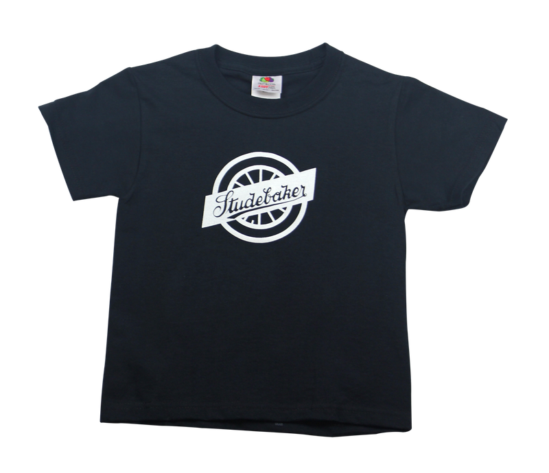 KIDS WHEEL T-SHIRT