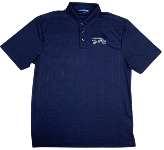 ASC NAVY POLO, Size: S