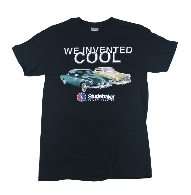 WE INVENTED COOL T-SHIRT