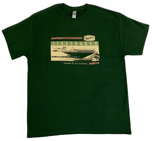 GREEN ASC DRIVEN, Size: S