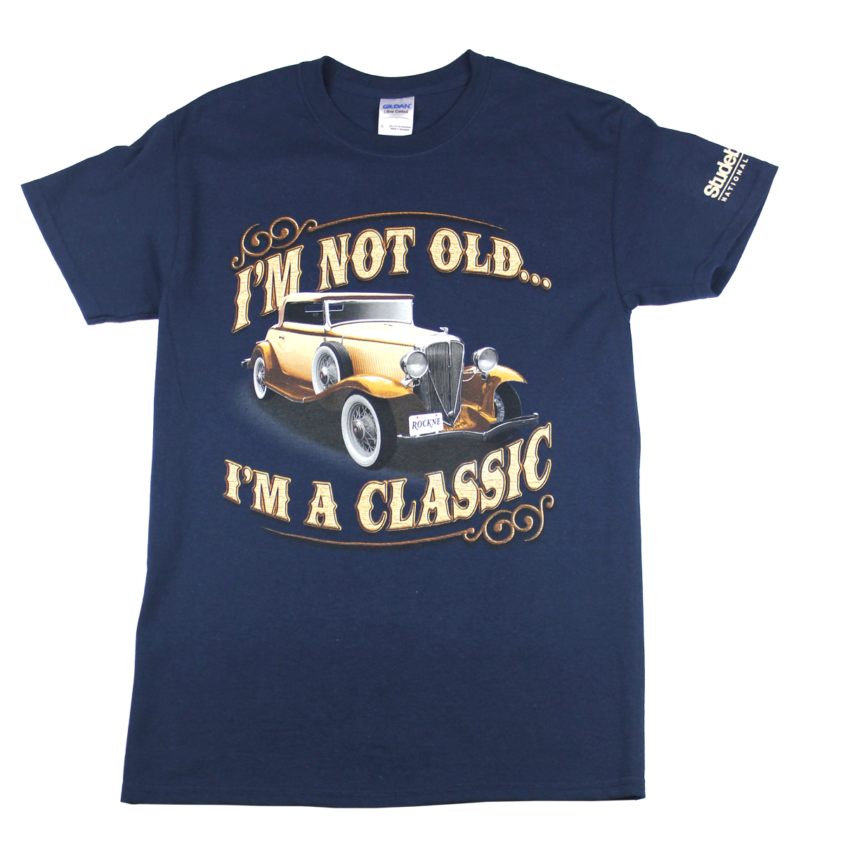 ROCKNE T-SHIRT, Size: S