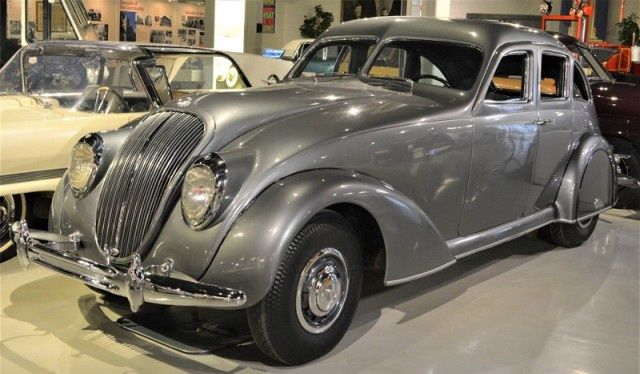 1934 Bendix "SWC"