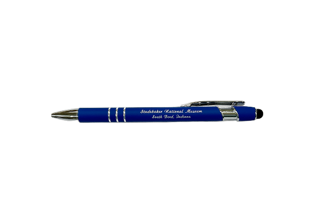 BLUE STYLUS PEN