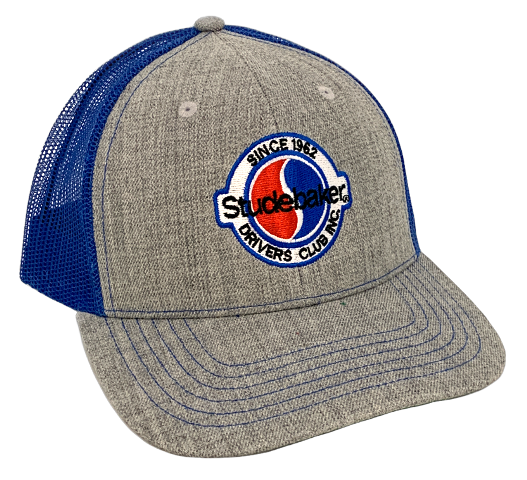 SDC HEATHER/ROYAL HAT