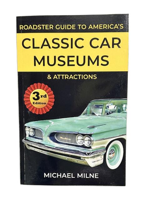 ROADSTERS GUIDE 3RD EDITION