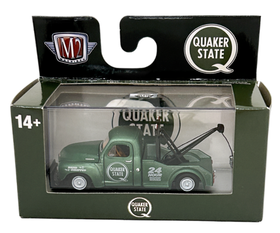 QUAKER STATE TOW TRUCK
