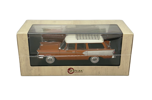 1957 PRESIDENT BROADMOOR WAGON