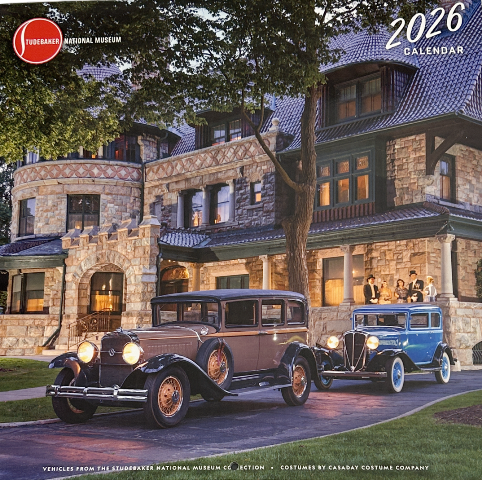 2026 MUSEUM CALENDAR