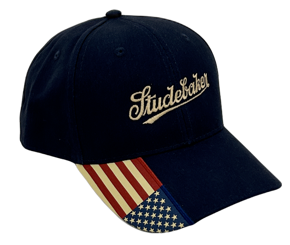 STUDE FLAG CAP