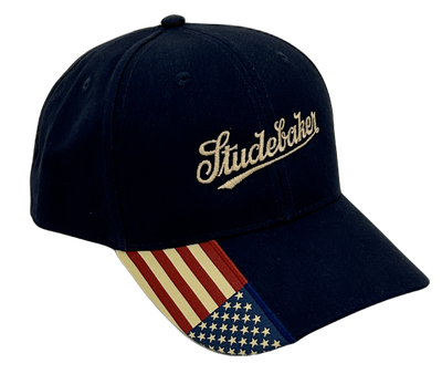 STUDE FLAG CAP