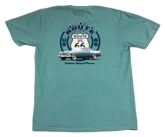 ROUTE 66 T-SHIRT