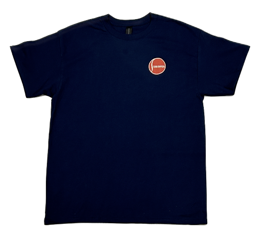 PATRIOTIC STUDE T-SHIRT, Size: S