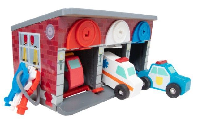 RESCUE GARAGE