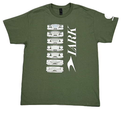 LARK EVOLUTION T-SHIRT, Size: S